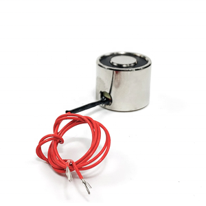 JSP-4020L 30Kg Kracht 24V Dc Zuigkracht Elektromagneet Zuigkracht - Product Image 5