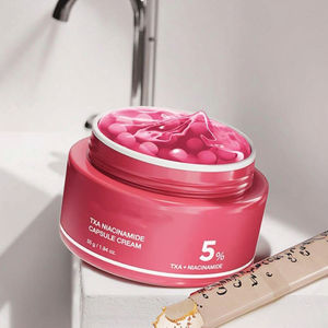 <span class=keywords><strong>Crema</strong></span> en Cápsulas Mediicubee TXA + Niacinamida, <span class=keywords><strong>Crema</strong></span> Blanqueadora, Elimina el Acné <span class=keywords><strong>y</strong></span> el Enrojecimiento, <span class=keywords><strong>Crema</strong></span> Hidratante para el Cuidado de la Piel - Product Image 6