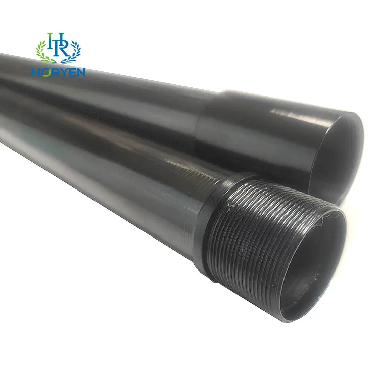 Đầu Nối Ống Sợi Carbon Có Ren Không Gỉ Đầu Nối Ống Sợi Carbon 25Mm Đến 25Mm Bằng Nhôm