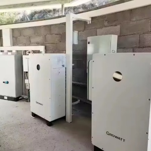 <span class=keywords><strong>Inverter</strong></span> Solare Ibrido Trifase Growatt WIT 28-55K-HU/AU-US L2 HV da <span class=keywords><strong>40kW</strong></span>, 208&220V, Vendita all'Ingrosso - Product Image 6