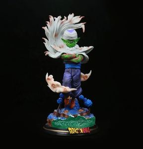 Drag-on Ball Z Cell Son Gohan PVC figura juguete colección modelo estatua - Product Image 3