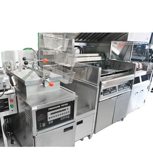 <span class=keywords><strong>Freidora</strong></span> eléctrica de Gas comercial, máquina de freír profunda, gran oferta - Product Image 2