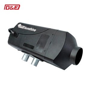 Portable Universal 5KW 12v 24v Auto <b>Car</b> Air Diesel Parking <b>Heater</b> for Truck Boat Caravan - Product Image 4