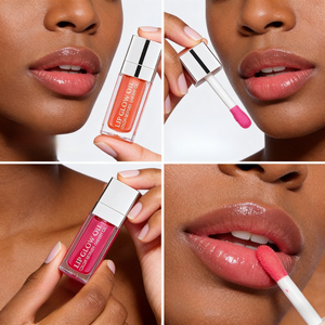 Aceite Labial con Color de Marca Privada, Hidratante y Nutritivo, con Pincel Grande, Brillo Labial Voluminizador e Hidratante para Maquillaje Diario - Product Image 2