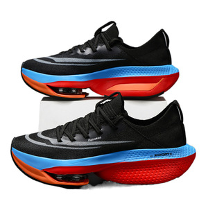 Marathon nam ren-up Carbon tấm lưới mùa hè chạy xuyên biên giới thế hệ Alpha <span class=keywords><strong>3</strong></span> sinh viên thể thao Pegasus 37 Break 2Zoom - Product Image 5