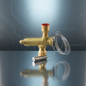 Válvulas de Expansión para Compresores de Refrigeración y Aire Acondicionado Danfoss TX2 <span class=keywords><strong>TEVA</strong></span> TE2 TES2 TE5 TGE TGEX TGEN TGES TGEL - Product Image 1