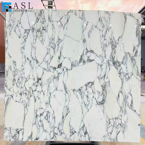 Sang trọng tự nhiên ý Trắng calacata tấm đá cẩm thạch đá calacatta cao cấp - Product Image 1