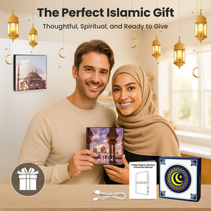 Turquie verset coranique magnétique <span class=keywords><strong>chant</strong></span> <span class=keywords><strong>coran</strong></span> enregistreur audio aimants pour réfrigérateur <span class=keywords><strong>coran</strong></span> - Product Image 5