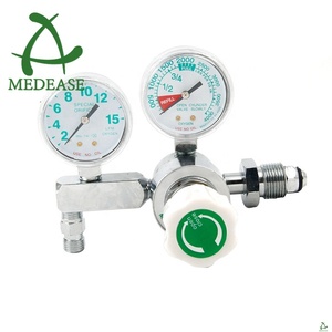 Regulador de Oxígeno Ajustable ME54-A con Estilo de Clic para un Control de Flujo Preciso y Mayor Seguridad - Product Image 2