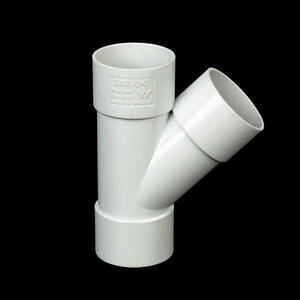 Accesorios de tubería ustomizada de varios modelos y especificaciones, accesorios de tubería upvc, tubos de plástico sch80 - Product Image 4