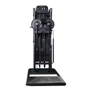 Nouvel Arrivage Machine 2-en-1 pour Élévations Latérales et Écartements de Poitrine avec Pédale, Équipement de Musculation Professionnel, Vente en Gros, Approvisionnement Direct Usine - Product Image 3