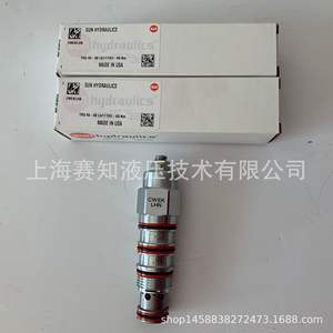 Vannes à cartouche filetées SUNhydraulics CWEK-LHN, état neuf, largement disponibles et importées des États-Unis - Product Image 3