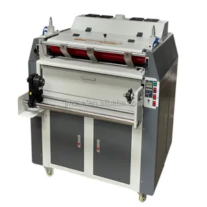 Hot Sale Machinery Industry Equipment Line Coating Machine Uv Roller Coater Machine Uv Liquid Laminating Machineline
