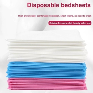 80x180cm Disposable Non Woven Breathable Spa Sheet Massage Bed Cover for Travel Tattoo Permanent Makeup Accessories - Product Image 3