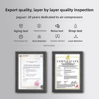Compresor de Aire Móvil Sin Aceite, Personalizado para Exportación, Industrial, Silencioso, de Bajo Ruido, para Reparación de Automóviles, Carpintería, Sandblasting, Pintura de Piedra