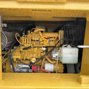 99% nuovo originale del Giappone ha importato il bruco agricolo della famiglia CAT310 ha usato il terne idraulico del cingolato dell'escavatore - Product Image 6