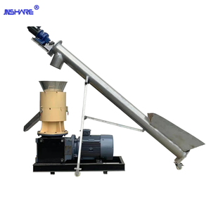 Fabricante <span class=keywords><strong>de</strong></span> Máquinas para Hacer Pellets <span class=keywords><strong>de</strong></span> Aserrín con Matriz Plana, Certificadas por la CE, China - Product Image 2