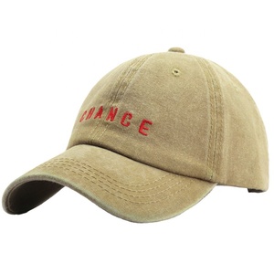 Mũ Bóng Chày Thời Trang Cho Người Lớn, Màu Trơn, Thiết Kế Chữ Cái Đơn Giản, Chất Lượng Cao, Mẫu Mới 2022 - Product Image 5