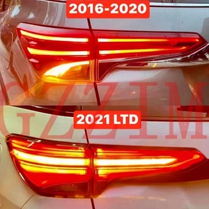 Luces Traseras de Fábrica al por Mayor, Piezas de Automóviles, Luz Trasera LED, Luz Trasera LED para Fortuner 2021 - Product Image 3