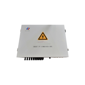 Boîtier de Combinaison PV Étanche IP65 1000V avec Protection Contre la Foudre, Boîtier de Combinaison DC 4 Entrées 4 Sorties pour Système Solaire Photovoltaïque - Product Image 5