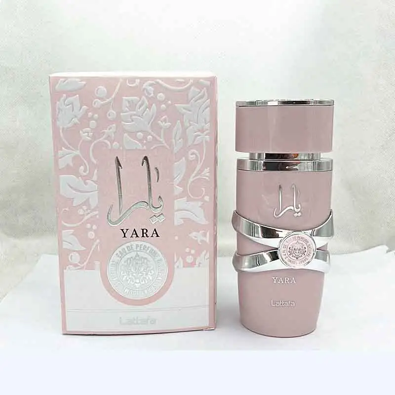 Perfume por atacado 100ml Perfume de alta qualidade de longa duração para mulheres Fragrância árabe Dubai