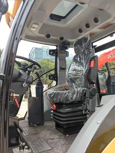 รถตักล้อยาง CAT 420F รุ่นใหม่ ขายดี พร้อมแขนตักแบบยืดหดได้ สำหรับขุดและตัก นำเข้าเพื่อการส่งออก - Product Image 4