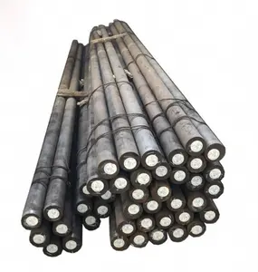 High Tensile ASTM 4140 Carbon Alloy Solid Round Bar 20mm Round Steel For Structure For Construction