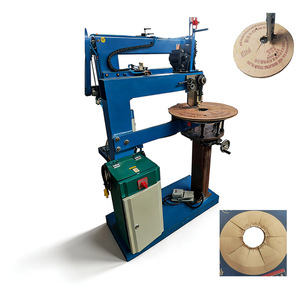 Équipement de pose de clous circulaires haute résistance pour cartons, pour machines de couture et de scellage - Product Image 4