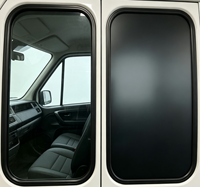 Transformateur d'alimentation, onduleur de voiture 20W 12V DC vers 60V AC pour film intelligent PDLC de fenêtre de voiture