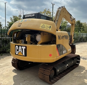 รถขุดขนาดเล็ก CAT 307D มือสองขายดี 7 ตัน รถขุด CAT 307D ของแท้ รุ่น CAT 306 306D 306E 306E2 307D 307E คุณภาพสูง - Product Image 2