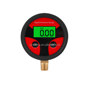 Kỹ thuật số tự động Lốp Áp suất không khí quay số <span class=keywords><strong>Meter</strong></span> Tester lốp Đồng hồ đo cho xe ô tô xe tải xe đạp - Product Image 1