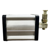 Booster de cric de qualité industrielle vérin pneumatique modification de pompe booster de cric pneumatique peut être vendu en gros