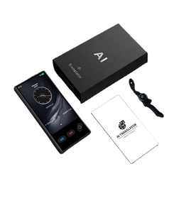 Traducteur vocal intelligent S35 <span class=keywords><strong>en</strong></span> <span class=keywords><strong>arabe</strong></span> avec IA, 148 langues, <span class=keywords><strong>traduction</strong></span> <span class=keywords><strong>photo</strong></span>, 19 langues hors ligne, appareil portable - Product Image 1