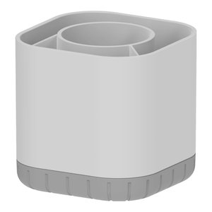 Scola posate (13x13x12,4cm) CHEF LINE Grigio 29015333 - Product Image 1