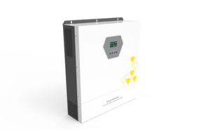 Inverter Ibrido Solare ad Alta Frequenza 6200W 48V con Controllore MPPT 100A, Sistema AC 220/230/240V, Caricatore WIFI 6.2KW per Casa - Product Image 4