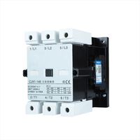 DC Contactor Coil 3P(3NO) Koil Konsumsi Rendah 24V
