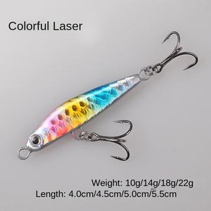 Lure Novo Um Flutuante Ferro Placa Bait Upgrade Três Vezes Fortalecer Gancho Multi-Especificação <span class=keywords><strong>Mandarin</strong></span> <span class=keywords><strong>Fish</strong></span> para Carp Lake - Product Image 6