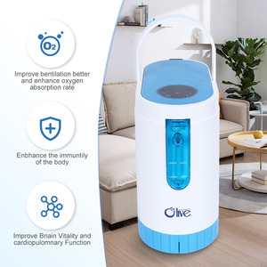 2023 Nieuwe 90% Zuurstofconcentrator Outdoor Concentrador De Oxigeno Portatil Mini Poc Draagbare Oxgen <span class=keywords><strong>Concentrator</strong></span> Met Batterij