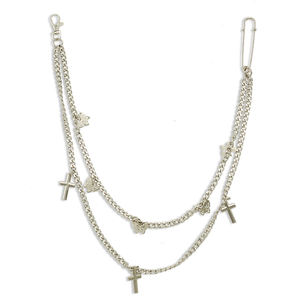 Zhubi 275 pièces chaînes en alliage de Zinc anneaux de saut fermoirs homard or <span class=keywords><strong>argent</strong></span> Bronze résultats de bijoux breloques en métal <span class=keywords><strong>pour</strong></span> la fabrication de bijoux - Product Image 6