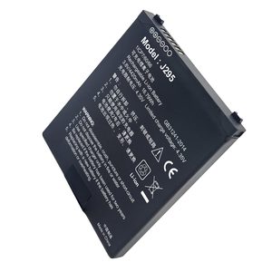 แบตเตอรี่ลิเธียมไอออนแบบชาร์จได้ 4300mAh 3.8V สำหรับ Chainway C66 J295 BTRY-C66-43MA - Product Image 1