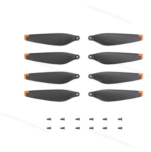 Hélices originales DJI Mini <span class=keywords><strong>3</strong></span>/Série Lito, kit d'hélices pliables en fibre de carbone de <span class=keywords><strong>6</strong></span> pouces, CW, accessoires pour drones débutants, pièces détachées - Product Image 5