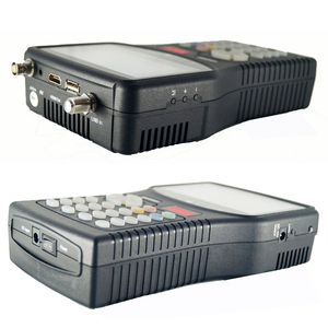 1080P <span class=keywords><strong>DVB</strong></span>-<span class=keywords><strong>S</strong></span>/S2 MP4 HD Kỹ Thuậ<span class=keywords><strong>t</strong></span> <span class=keywords><strong>S</strong></span>ố Vệ Tinh Meter KPT-255HD + USB2.0 Satfinder Detector 4.3 Inch LCD Hiển Thị <span class=keywords><strong>TV</strong></span> Receiver - Product Image 4