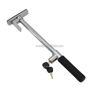 Verrouillage de la pédale de frein de voiture antivol en acier de haute qualité - Product Image 1