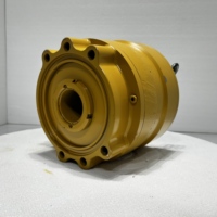POCLAIN MK Hydraulikmotor mit Hohem Drehmoment 3000 Nm MK05 Kolbenmotor für Baumaschinen Radmotor Werkzeug