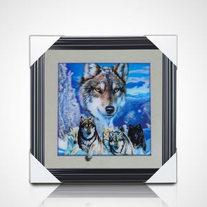 5Dアニマルピクチャーホース3DDDレンチキュラーピクチャー<span class=keywords><strong>3D</strong></span>レンチキュラーポスターカスタマイズ - Product Image 6