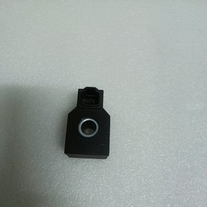 Bobine d'électrovanne Hyundai 27VDC 21W pour système hydraulique d'excavatrice - Product Image 4