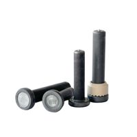 Goujons ISO 13918 pour structures en acier - Boulons de soudage/connecteurs de cisaillement - Goujons de cisaillement avec embouts en céramique