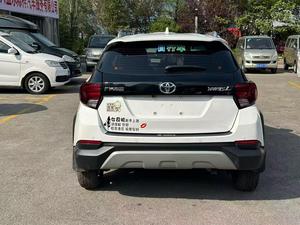 Nuevo <span class=keywords><strong>Yaris</strong></span> L Zhixuan X 2022 1.5L <span class=keywords><strong>CVT</strong></span> Leading PLUS con Arranque del Motor, ACC, Cámara 360°, Autos Usados 30000km - Product Image 1