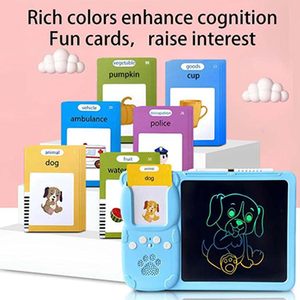 Tableta de Dibujo Educativa de Plástico de 8.5 Pulgadas y Tarjetas Electrónicas Interactivas con Sonido, Juguetes de Aprendizaje para Niños de 5 a 13 Años, Gran Venta - Product Image 5