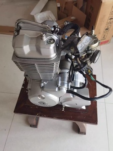 Motor <span class=keywords><strong>de</strong></span> Motocicleta Original Usado, Apto para Wuyang Honda Xindaizhou, Honda Zhanlong, Weiling, Hanying SH150-19 WH150 - Product Image 3